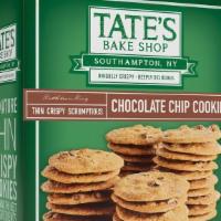 Tate’S. Chocolate Chip · 