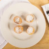 Bombolini Alla Nutella · 