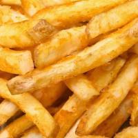 Cajun Fries · Seasoning fries
