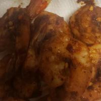 Jerk Shrimp · Our Classic Juicy Jerk Shrimp.