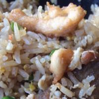 Fried Rice(Lunch Special) · Add choice of protein