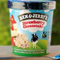 Ben And Jerry'S (Pint) · Pint of Ben and Jerry's with your flavor choice!