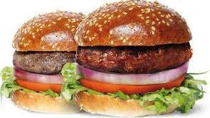 Duo · Choose two (3 oz) proteins and mix & match your toppings. All Burgers Come with Roma Tomato,...
