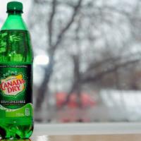 Ginger Ale Bottle · 