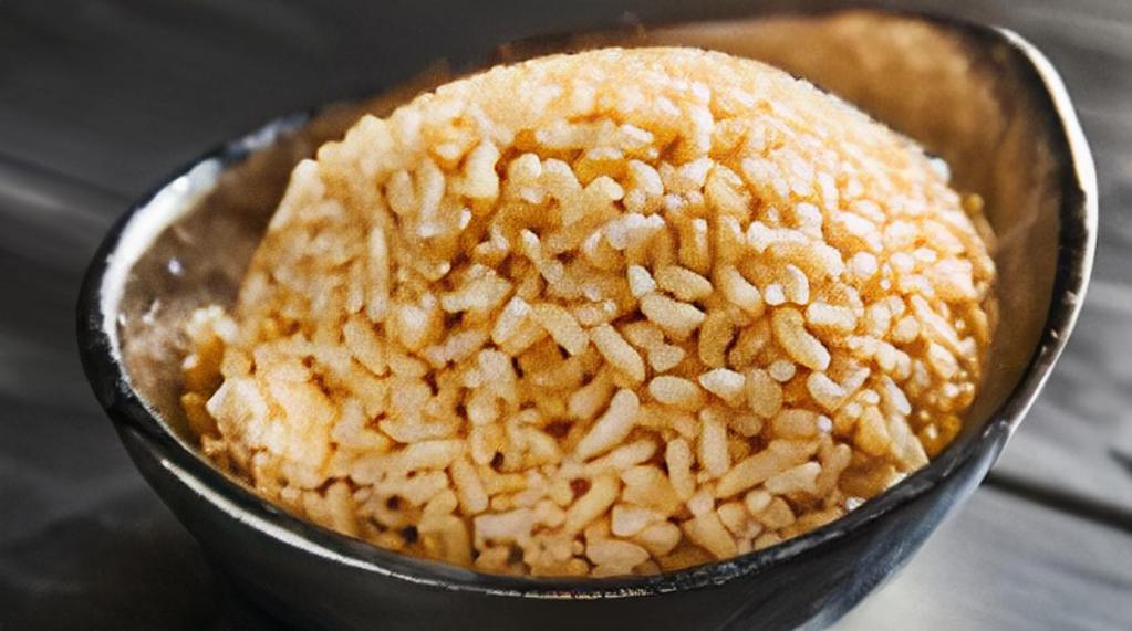 Extra Brown Rice · 