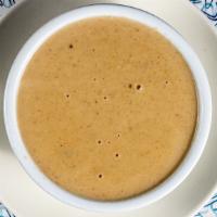 Quart Of Cream Soup · Sunday butternut squash monday cream of sweet potato tuesday cream of mushroom wednesday of ...