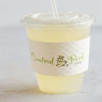 Lemonade · A refreshing drink made from lemon juice and sweetened water.