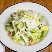 Caesar Salad · CESARE	
Caesar Salad, Parmesan, Anchovies, Garlic