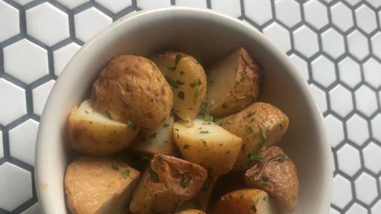 Roasted Potatoes · PATATE ARROSTO	
Roasted Rosemary Potatoes