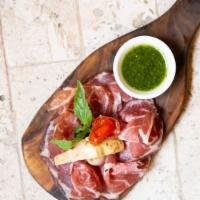 Prosciutto Di San Daniele · The Famous Italian Dry-Cured Ham from San Daniele