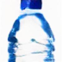 Bottled Water  · Bottle of water, served cold.