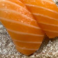 King Salmon (Sake) Sushi · 