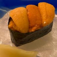 Uni Sushi · Sea Urchin