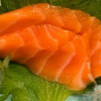 King Salmon Sashimi · 2 pcs