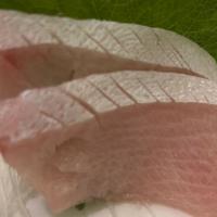 Yellowtail Sashimi · 2 pcs