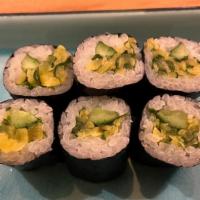 Mixed Pickles Roll · 