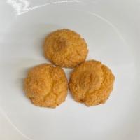 Coconut Macaroon · Classic coconut macaroons made daily.