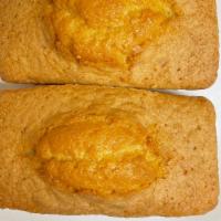 Plain Cake · Plain pound cake, 
2 loaves in a pack