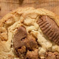 Jumbo Cookies  · Big size cookie
Freshly baked