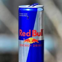 Red Bull · Energy drink