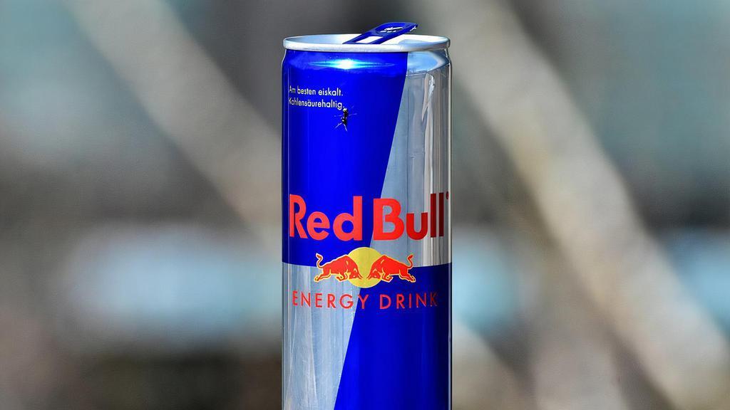 Red Bull · Energy drink