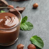 Chocolate Pudding · Classic sweet chocolate pudding.