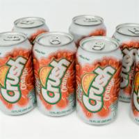 Crush - Orange Soda · 
