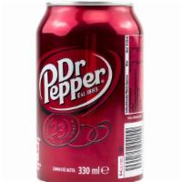 Dr Pepper · 12 oz