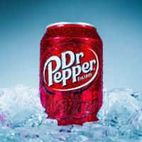 Dr Pepper · 20 oz