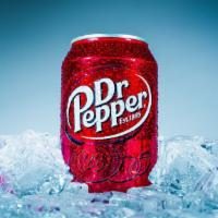 Dr Pepper 1.25 Liter · 
