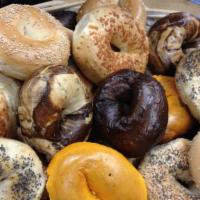 Dozen Bagel · If you would like multiples of a certain flavor and/or combination, please indicate the quan...