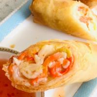 Spring Roll (2 Pcs) · Recommended.