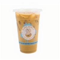 New Orleans Mocha Mint Cold Brew · Chicory coffee concentrate (New Orleans style) with mocha mint