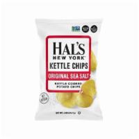 Hals Original Sea Salt Chips · 