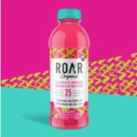 Roar Organic - Electrolyte Infusions (Cucumber Watermelon) · Antioxidants, B-Vitamins, Non-GMO, No Artificial Flavors