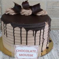 Chocolate Mousse 8
