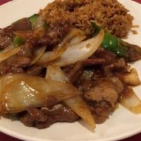 Chow Mein · Roast pork, beef, chicken, shrimp or vegetables.