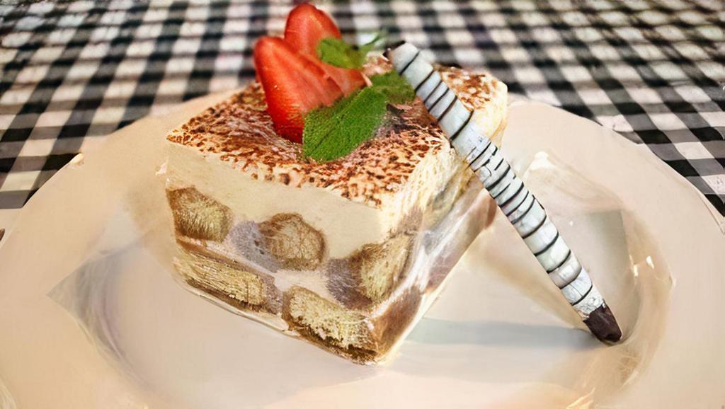 Tiramisu · 