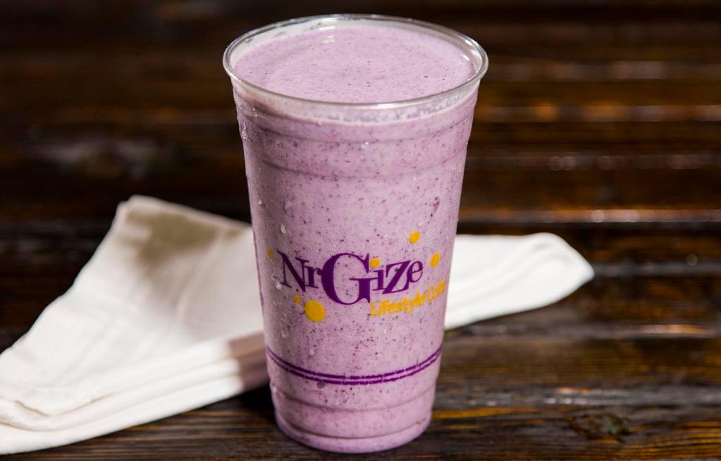 Vita-Boost · Blueberry and Pineapple with Protein and Multi-Vitamin