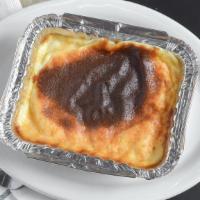 Rice Pudding - Firin Sutlac · Pudding prepared with milky rice and sugar, baked in the oven.