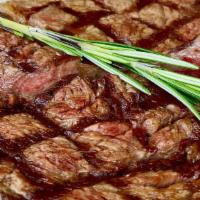 Prime Ojo De Bife · Boneless ribeye steak 10 oz.