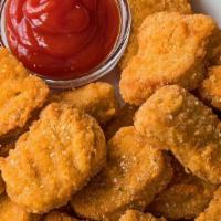 Chicken Nuggets (10 Pieces) · 