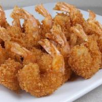 Fried Shrimps (15 Pcs) · Served with 15 pieces of fried shrimps.