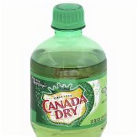 Ginger Ale 20 Oz · Canada Dry