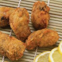 Fried Oyster (5 Pieces) · 