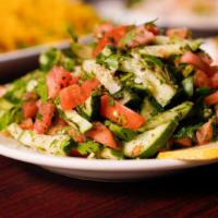 Fattoush Salad · 