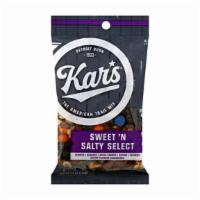 Kars Sweet And Salty Trail Mix 5.5Oz · 