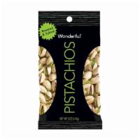 Wonderful Pistachios Roasted And Salted · 