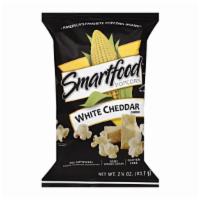 Smartfood Popcorn White Cheddar · 