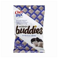 Chex Mix Cookies N Cream · 
